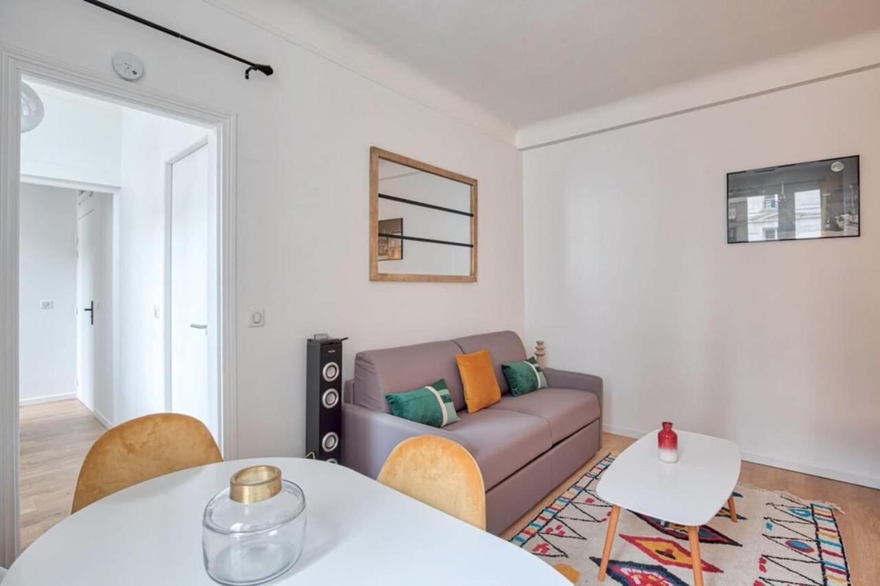 Nice Apartment In Republique - 6P Paris Exterior photo